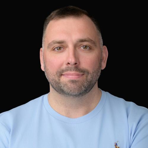 dr hab. Mariusz Wszołek, prof. Uniwersytetu SWPS, projektant