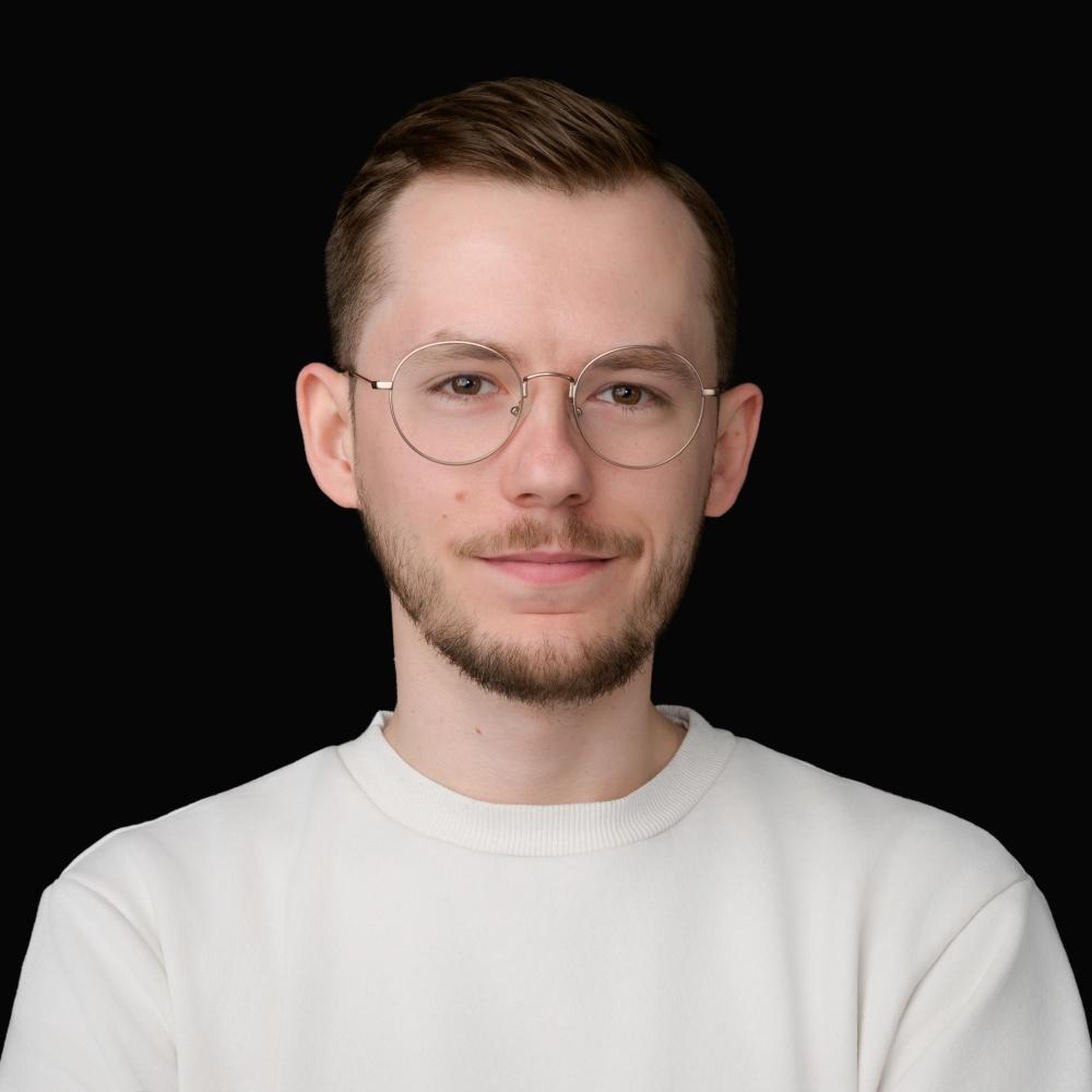 Mateusz Antczak, projektant graficzny