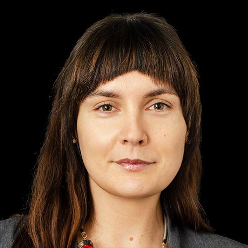 dr Agnieszka Popławska, psycholog biznesu