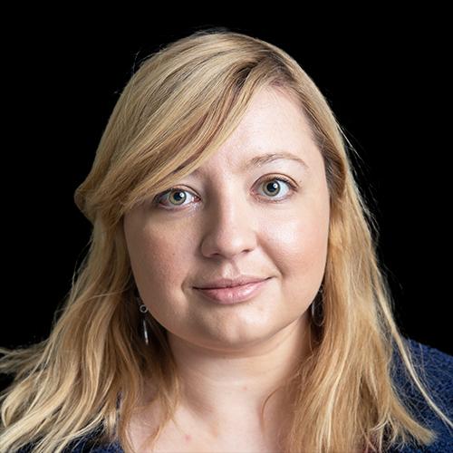 dr hab. Paula Pustułka, prof. Uniwersytetu SWPS, socjolożka