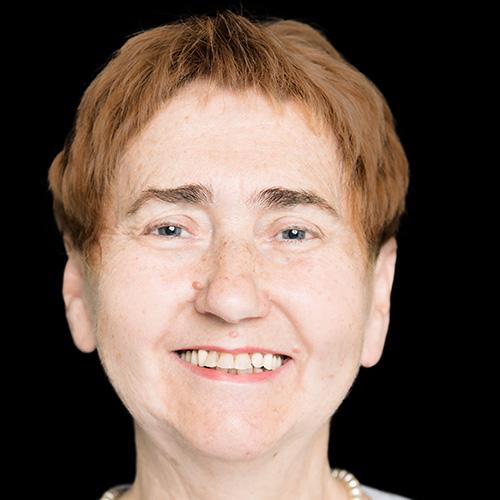 dr hab. Danuta Rode, prof. Uniwersytetu SWPS