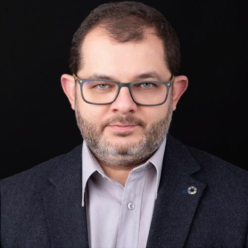 dr hab. Tomasz Grzyb, prof. Uniwersytetu SWPS, dziekan Wydziału Psychologii we Wrocławiu