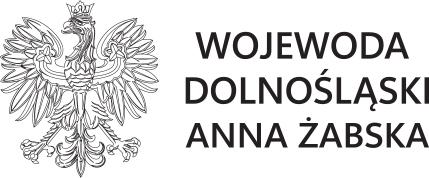 Logotyp Wojewody Dolnośląskiego